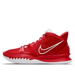 Кроссовки kyrie 7 тб Nike, красный da7767-603 | red/white