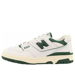 Кроссовки x aime leon dore 550 New Balance, белый bb550ald | white/green