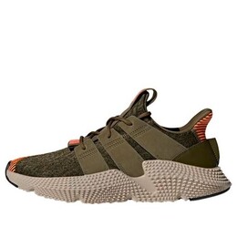 Кроссовки пророчество Adidas, зеленый cq2127 | green