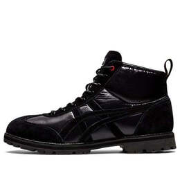Кроссовки mexico rinkan boot Onitsuka Tiger, черный 1183b776-001 | black
