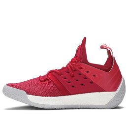 Кроссовки Harden Vol.2 Adidas, красный bc1015 | red/white