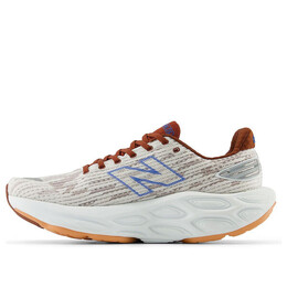 Кроссовки свежая пена x New Balance, белый mballa1 | white/relic brown/blue oasis