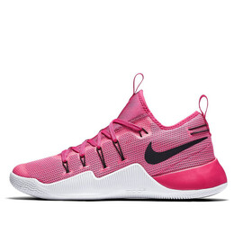 Кроссовки гипершифт Nike, розовый 844369-606 | pink/black