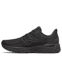 Кроссовки свежая пена 880v11 New Balance, черный m880b11 | black