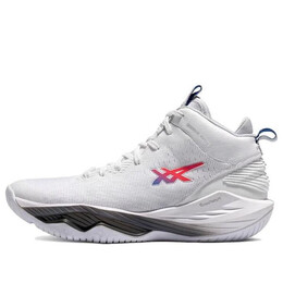 Кроссовки nova surge 2 баскетбольные кроссовки Asics, белый 1061a040-103 | white/gunmetal