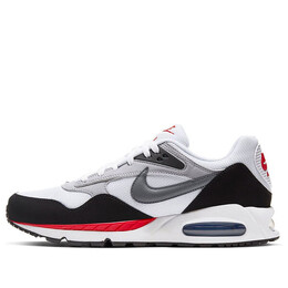 Кроссовки air max коррелируют Nike, белый 511416-104 | whitegrayred