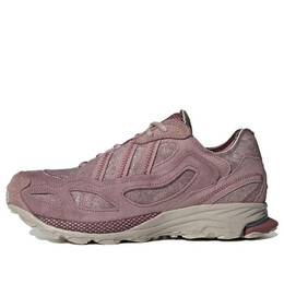 Кроссовки shadowturf Adidas, фиолетовый hq7020 | purple/burgundy/light brown