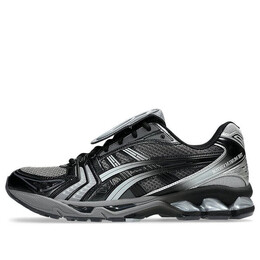Кроссовки x музейный посетитель гель каяно 14 Asics, черный 1203a528-021 | black/grey