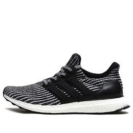 Кроссовки ультрабуст 4.0 Adidas, черный bb6179 | core black/core black/running white