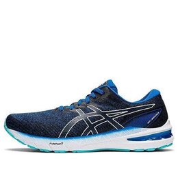 Кроссовки gt 2000 10 2e широкие Asics, синий 1011b186-401 | blue