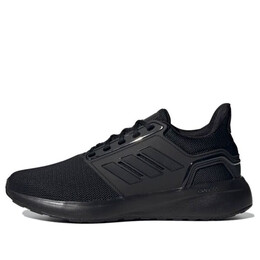 Кроссовки eq19 run Adidas, черный gv7373 | black