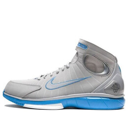 Кроссовки air huarache 2k4 Nike, серый 308475-002 | wolf gray/gray/blue/white