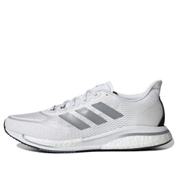 Кроссовки сверхновые Adidas, серый fx6659 | grey/white
