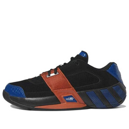 Кроссовки агент gil рестомод Adidas, черный fz6216 | black/black/brown