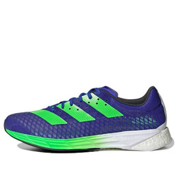 Кроссовки Adidas, синий gz5474 | navy/green/white