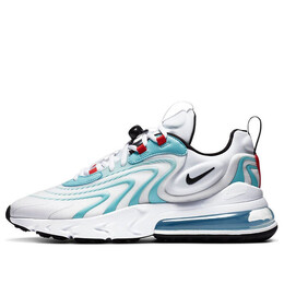 Кроссовки air max 270 react eng Nike, белый ct1281-100 | white/blue
