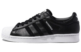 Кроссовки Adidas Originals Superstar Velcro Black White Unisex 'Black White' fx7765