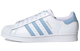 Кроссовки Adidas Superstar, белый/голубой h05645