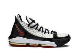 Кроссовки Nike LeBron 16 'Remix', черный cd2451 101 | black