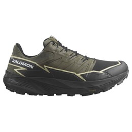 Кроссовки Salomon Thundercross Goretex trail, зеленый 140033856 | green