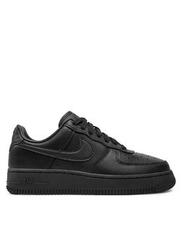 Кроссовки Nike, черный air force 1 '07 fresh dm0211 001 | fekete