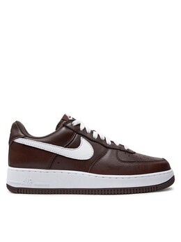 Кроссовки Nike, коричневый air fore 1 low retro qs fd7039 200 | barna