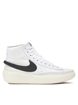 Кроссовки Nike Blazer Phantom Mid DX5800, белый 291283 | blanco