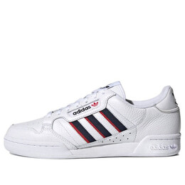 Кроссовки континентальные 80 Adidas, белый fx5090 | white