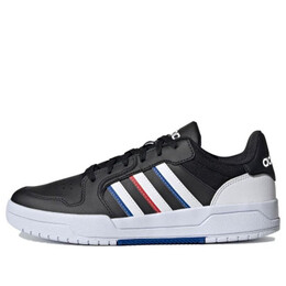 Кроссовки Adidas Neo Entrap Men's Skateboarding Shoes, черный fy6076 | black