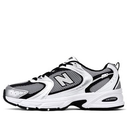 Кроссовки 530 New Balance, белый mr530usx | white/gray/black