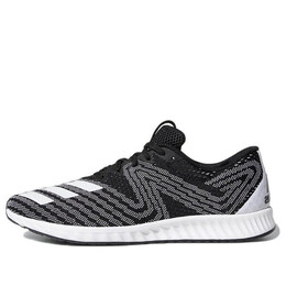 Кроссовки аэробоунс пр Adidas, серый aq0106 | grey/black