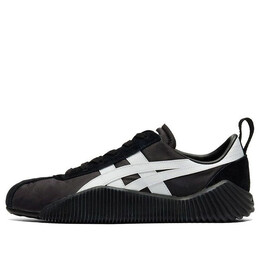 Кроссовки акромаунт Onitsuka Tiger, черный 1183b257-001 | black/white