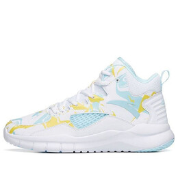 Кроссовки star track 4 Anta, белый 112221632s-3 | white/blue/yellow