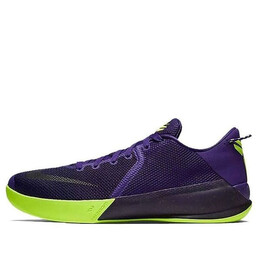 Кроссовки Zoom Kobe Venomenon 6 эп. Nike, фиолетовый 897657-500 | court purple/volt-black