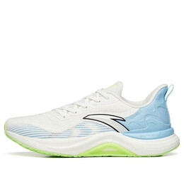 Кроссовки chuang 2.5 низкие Anta, белый 112235582-9 | white/blue/green