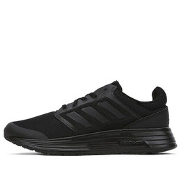 Кроссовки галактика 5 Adidas, черный fy6718 | core black