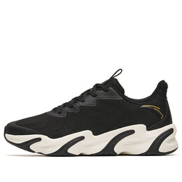 Кроссовки продолжают двигаться Anta, черный 112245523-7 | black/beige
