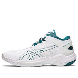 Кроссовки гель взрыв 25 Asics, белый 1063a032-103 | white/green