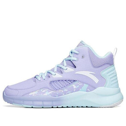 Кроссовки star track 4 Anta, фиолетовый 112221632s-2 | purple/blue/white