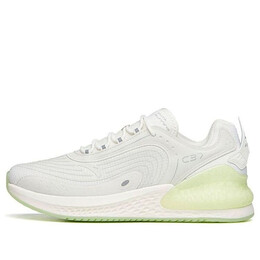 Кроссовки c37 низкие Anta, белый 912045537-7 | white/green