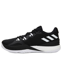Кроссовки crazylight boost 2018 Adidas, черный db1070 | black