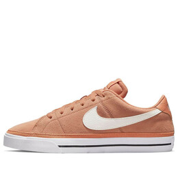 Кроссовки Court Legacy Suede Nike, розовый dh0956-200 | pink/orange/white