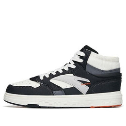 Кроссовки стритбол средний Anta, черный 112218052-2 | black/grey/white