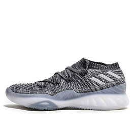 Кроссовки crazy explosion 2017 primeknit low Adidas, серый db0554 | grey