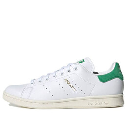 Кроссовки оригиналы stan smith schuh Adidas, белый gw1390 | white/green