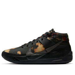Кроссовки кд 13 Nike, черный da0895-005 | black