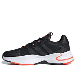 Кроссовки бродяга Adidas, черный fy6698 | black