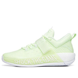 Кроссовки Sweat 4 Anta, зеленый 112231608-4 | light green/white