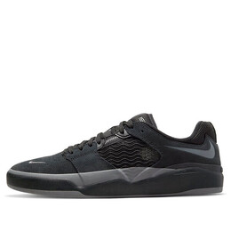 Кроссовки ishod wair sb Nike, черный dc7232-003 | black/gray