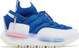 Adidas Кроссовки Moncler x NMD_S1 GORE-TEX 'The Art of Exploration - Royal Blue', синий ig3024 | blue